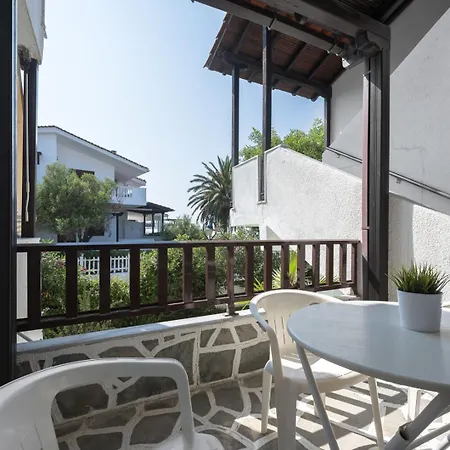 Tatil Evi Seaside By Luxlikehome Pefkochori