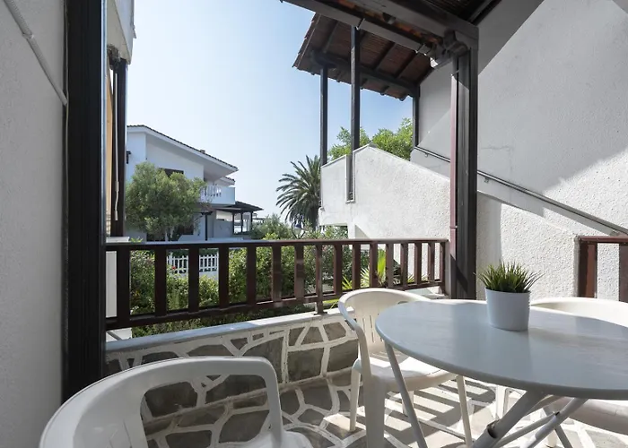 Tatil Evi Seaside By Luxlikehome Pefkochori