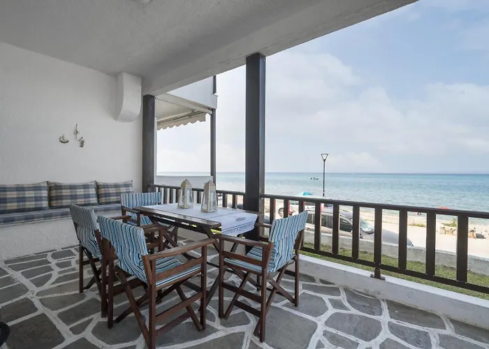 Seaside By Luxlikehome Pefkochori