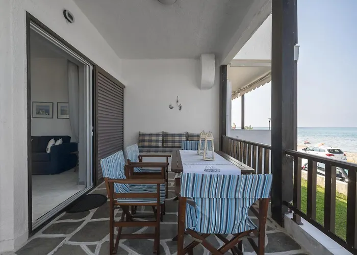 Tatil Evi Seaside By Luxlikehome *