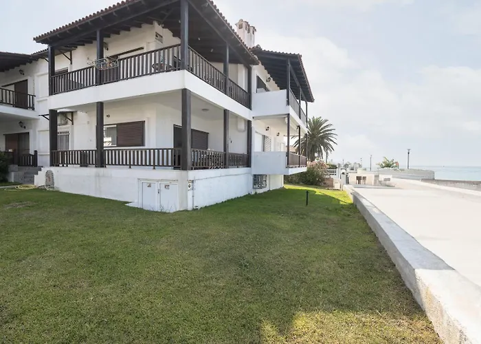 Seaside By Luxlikehome Pefkochori