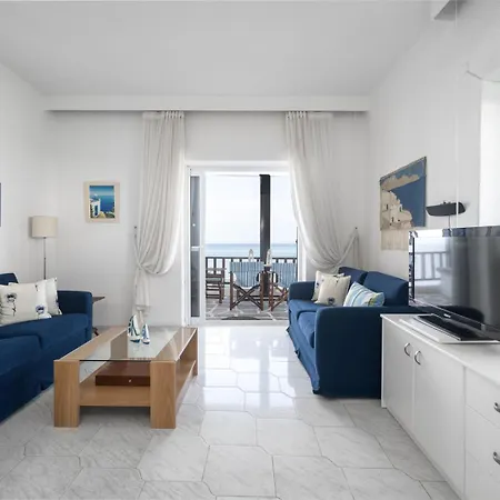 Seaside By Luxlikehome * Pefkochori