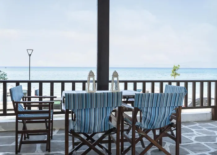 Prázdninový dům Seaside By Luxlikehome *