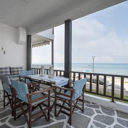 Seaside By Luxlikehome Pefkochori