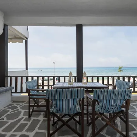 Seaside By Luxlikehome Prázdninový dům