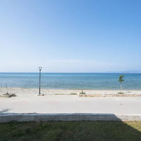 Seaside By Luxlikehome * Pefkochori