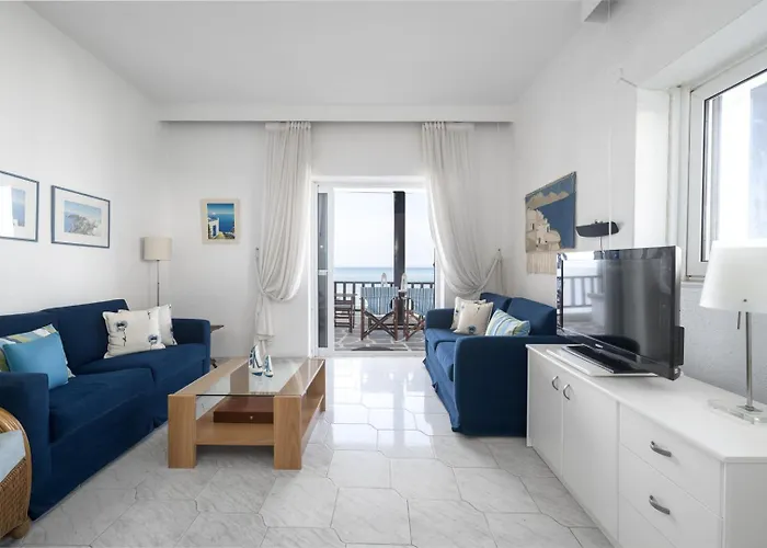 Seaside By Luxlikehome * Pefkochori