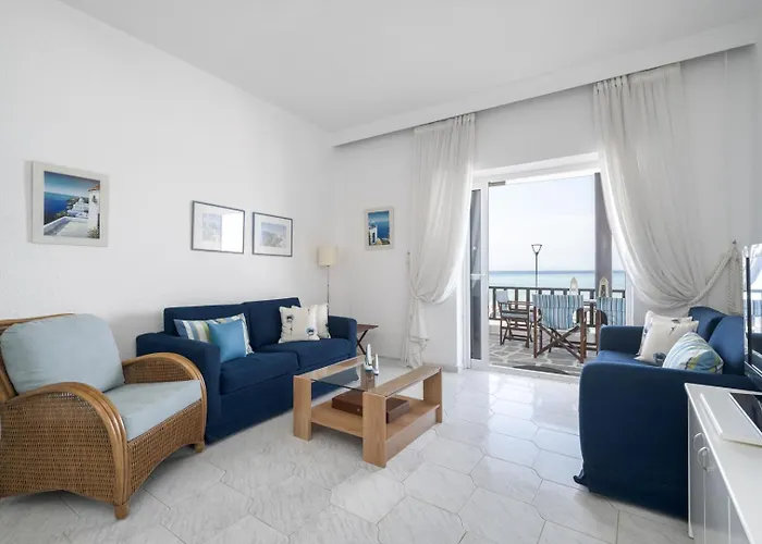 Vakantiehuis Seaside By Luxlikehome Pefkochori