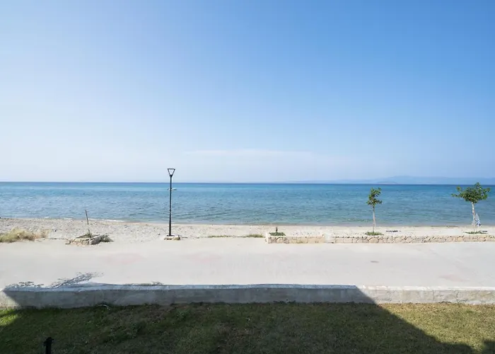 Seaside By Luxlikehome * Pefkochori