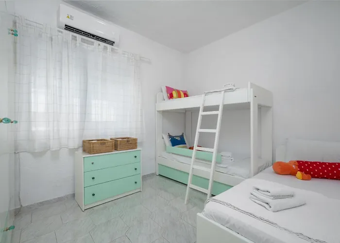 Vakantiehuis Seaside By Luxlikehome *